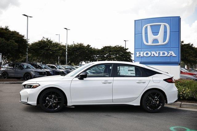 new 2026 Honda Civic car, priced at $29,445