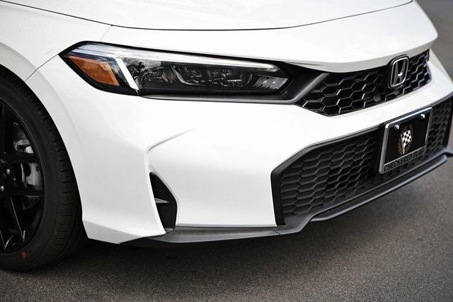 new 2026 Honda Civic car, priced at $29,445