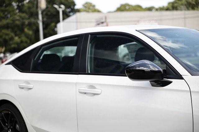 new 2026 Honda Civic car, priced at $29,445
