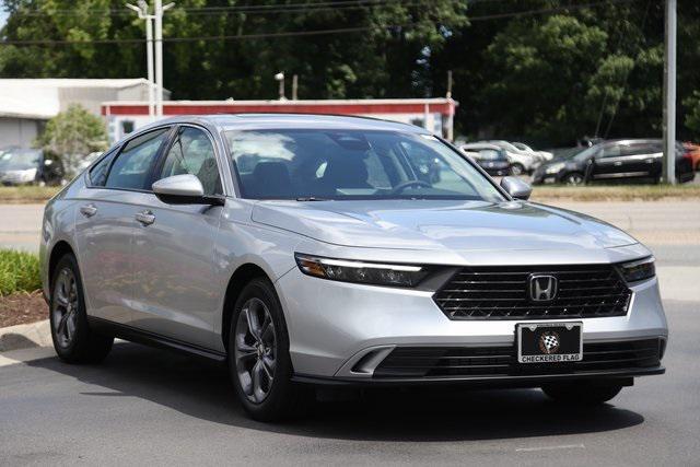 new 2024 Honda Accord car, priced at $28,700