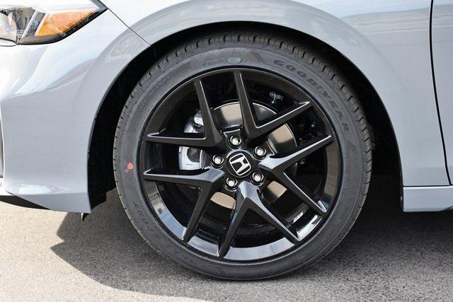 new 2025 Honda Civic car, priced at $28,555