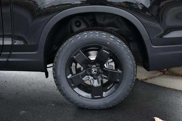 new 2025 Honda Ridgeline car, priced at $45,300