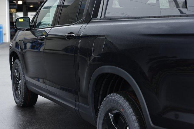 new 2025 Honda Ridgeline car, priced at $45,300