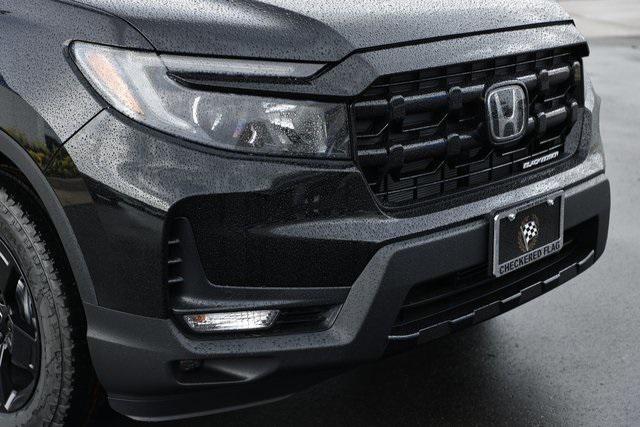 new 2025 Honda Ridgeline car, priced at $45,300
