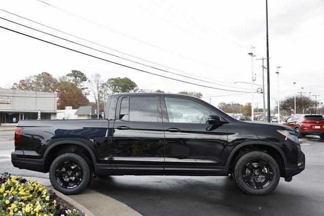 new 2025 Honda Ridgeline car, priced at $45,300