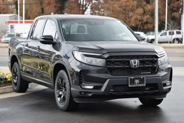 new 2025 Honda Ridgeline car, priced at $45,300