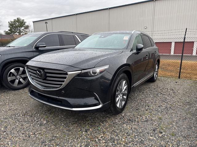 used 2023 Mazda CX-9 car, priced at $29,790