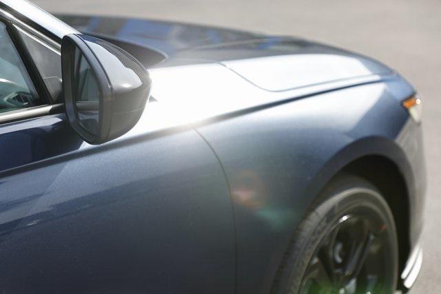 new 2025 Honda Accord car, priced at $29,919