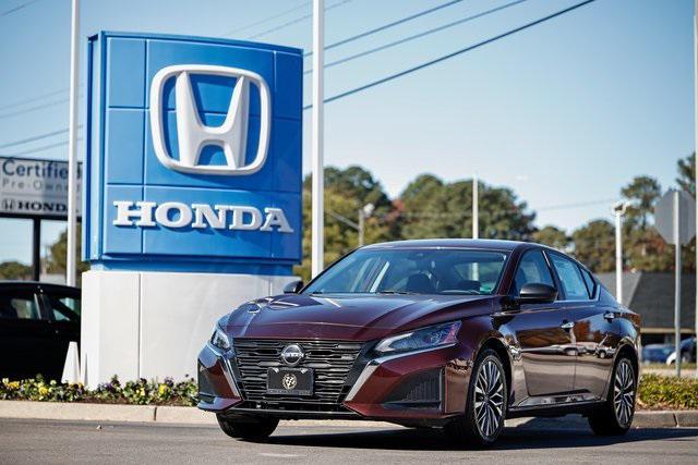 used 2024 Nissan Altima car, priced at $19,697