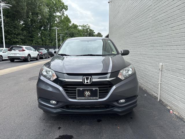 used 2018 Honda HR-V car, priced at $18,500