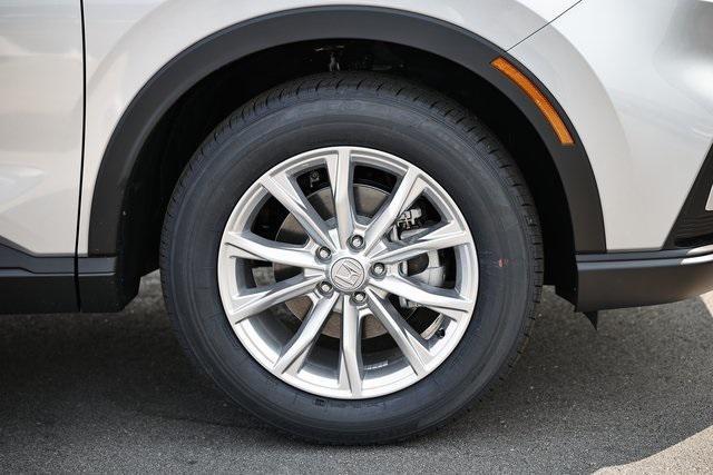 new 2025 Honda CR-V car, priced at $34,205