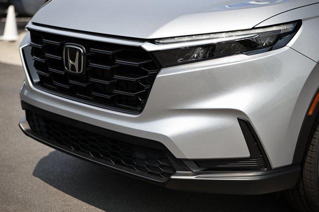 new 2025 Honda CR-V car, priced at $34,205