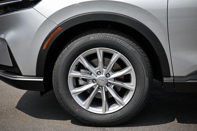 new 2025 Honda CR-V car, priced at $34,205