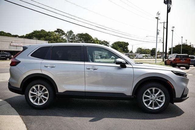 new 2025 Honda CR-V car, priced at $34,205
