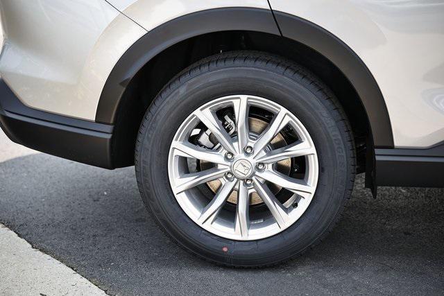 new 2025 Honda CR-V car, priced at $34,205