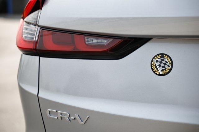 new 2025 Honda CR-V car, priced at $34,205