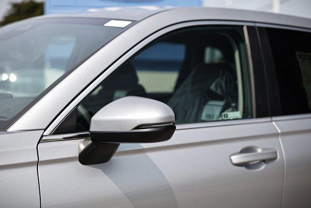 new 2025 Honda CR-V car, priced at $34,205