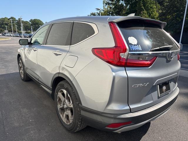 used 2018 Honda CR-V car, priced at $18,920