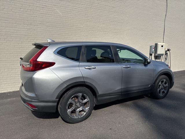 used 2018 Honda CR-V car, priced at $18,920