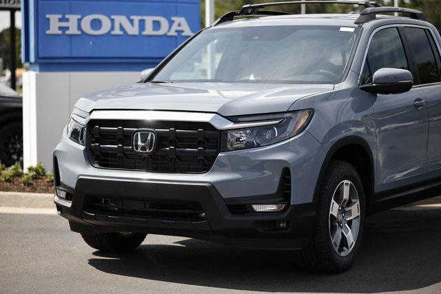 new 2025 Honda Ridgeline car, priced at $45,893