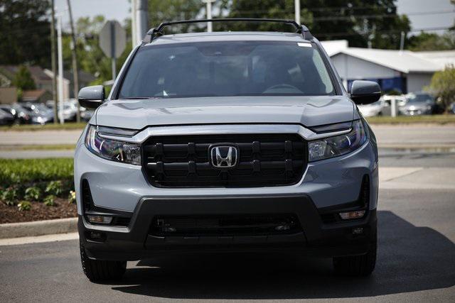 new 2025 Honda Ridgeline car, priced at $45,893