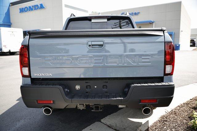 new 2025 Honda Ridgeline car, priced at $45,893