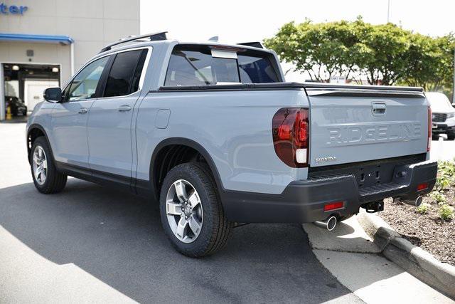 new 2025 Honda Ridgeline car, priced at $45,893
