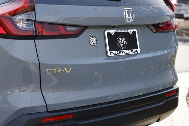 new 2025 Honda CR-V car, priced at $31,982