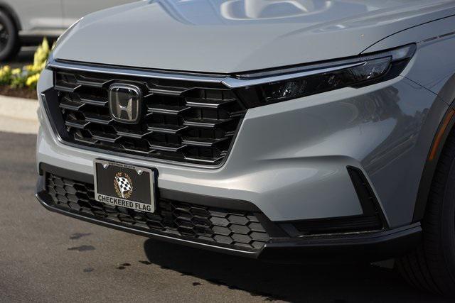 new 2025 Honda CR-V car, priced at $31,982