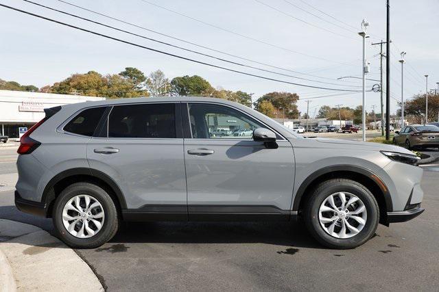 new 2025 Honda CR-V car, priced at $31,982