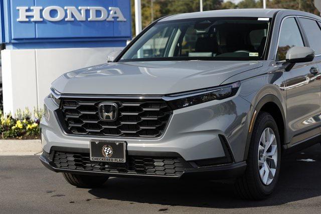 new 2025 Honda CR-V car, priced at $31,982