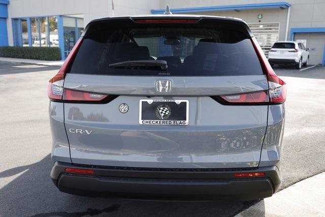 new 2025 Honda CR-V car, priced at $31,982