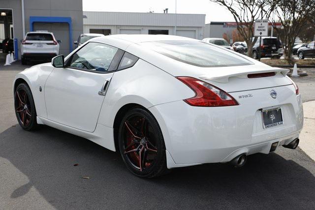 used 2011 Nissan 370Z car, priced at $16,342