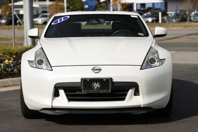 used 2011 Nissan 370Z car, priced at $16,342