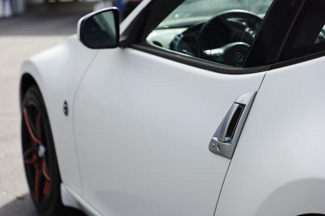 used 2011 Nissan 370Z car, priced at $16,342