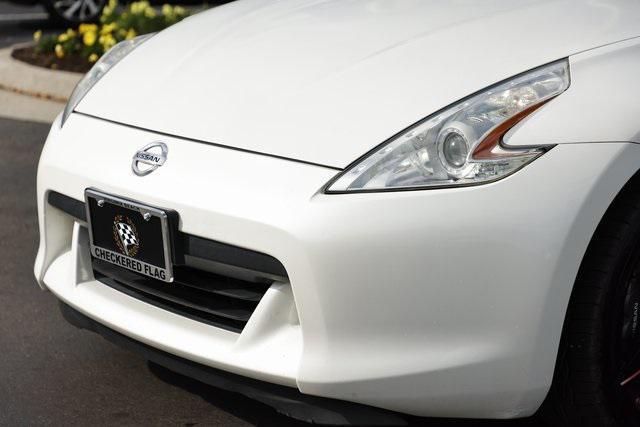 used 2011 Nissan 370Z car, priced at $16,342