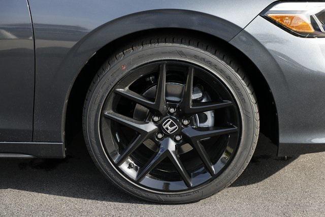 new 2025 Honda Civic car, priced at $28,100