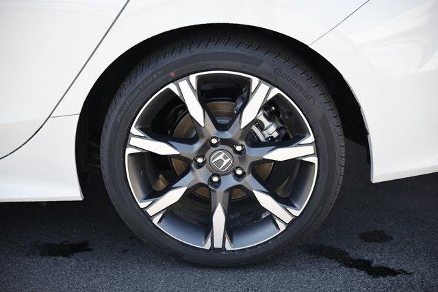 new 2025 Honda Civic Hybrid car