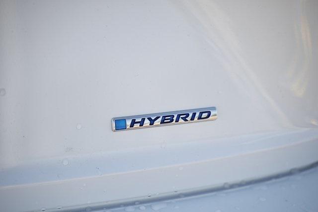 new 2025 Honda Civic Hybrid car