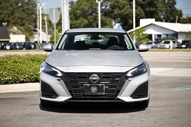 used 2023 Nissan Altima car, priced at $18,270