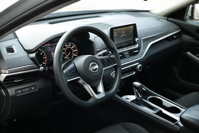 used 2023 Nissan Altima car, priced at $18,270