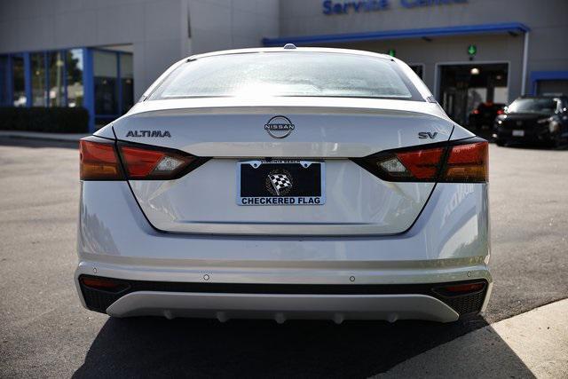 used 2023 Nissan Altima car, priced at $18,270