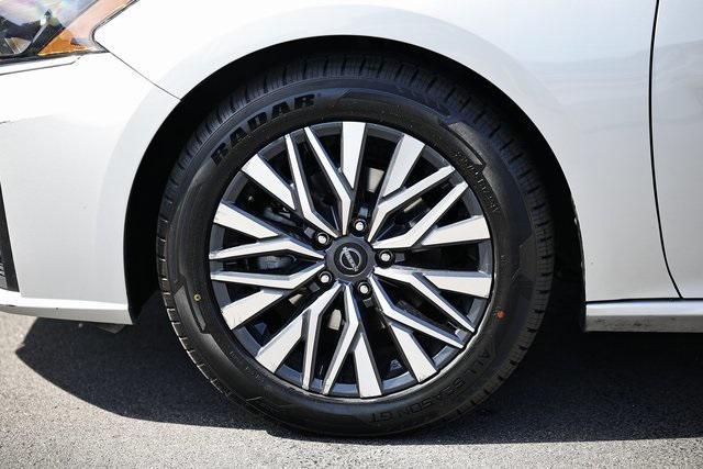 used 2023 Nissan Altima car, priced at $18,270