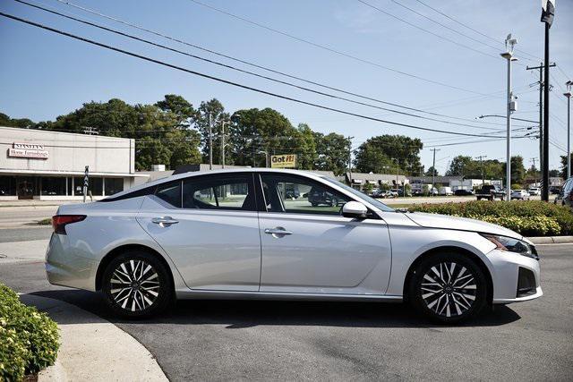 used 2023 Nissan Altima car, priced at $18,270