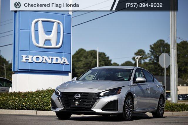 used 2023 Nissan Altima car, priced at $18,270