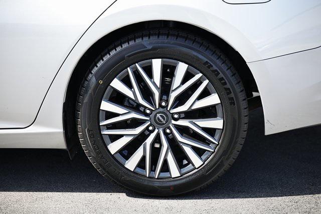 used 2023 Nissan Altima car, priced at $18,270