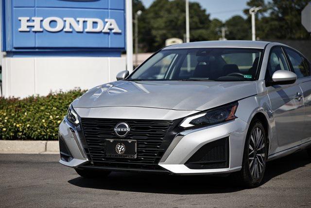 used 2023 Nissan Altima car, priced at $18,270