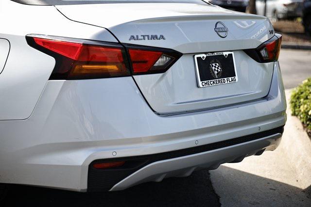used 2023 Nissan Altima car, priced at $18,270