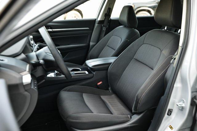 used 2023 Nissan Altima car, priced at $18,270