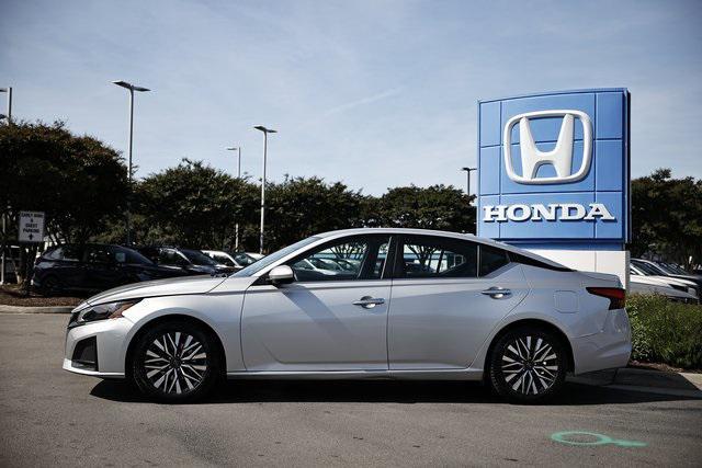 used 2023 Nissan Altima car, priced at $18,270